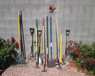 Gardening & Outdoor Tools & Equipment