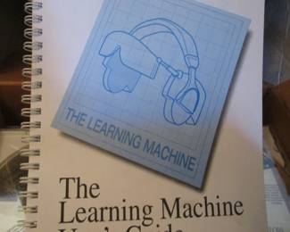 Inner Mind Programming CD's with Headset & Glasses