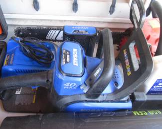 Kobalt 40v Max Cordless Power Cleaner Kit