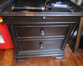 2-Nightstands, 28" X 19" X 28"