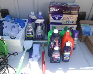 Cleaning Products