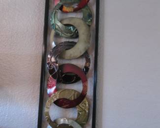 Variety of Metal Wall Art Decor