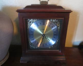 Howard Miller Mantle Clock