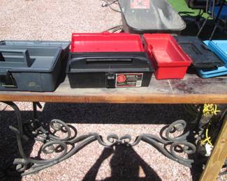 Tool Boxes