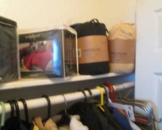 Cal King Sheets, NEW