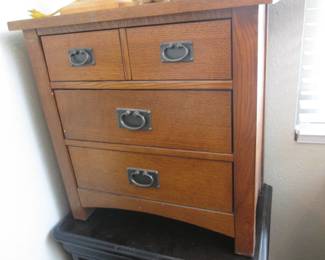Matching Night Stand/Small Chest