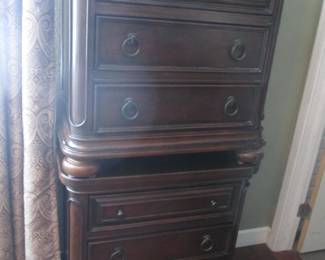 2-Matching Nightstands, 30" X 17" X 30"