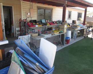 Patio Tables Overview