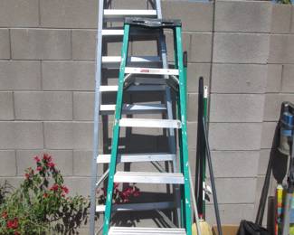 "Little Giant" Ladder Systems 5' -19' High, (Looks New!) Other Ladders Available
