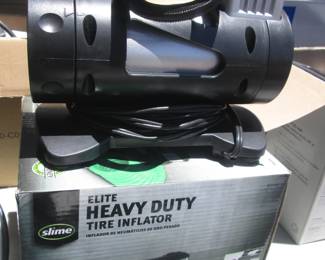 Slime Elite Heavy Duty Tire Inflator
