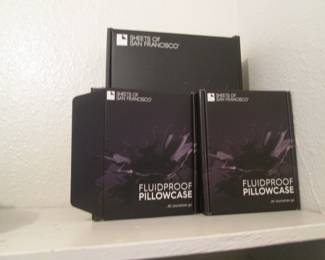 Linens, Cal King Sizes, Some NEW