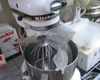 KitchenAid Mixer