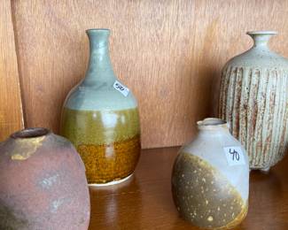 Studio pottery