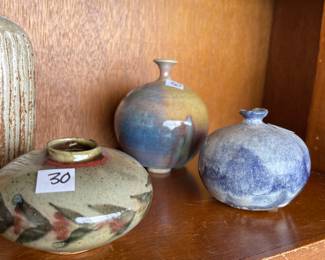 Studio Pottery
