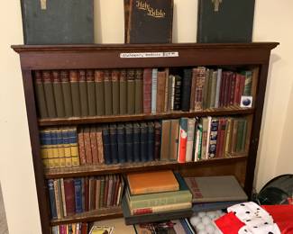 Equestrian books and magazines