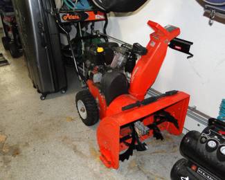 Ariens 624 Snowblower