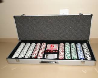 Poker chips