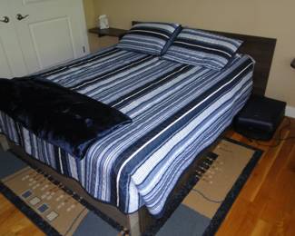 Bobopedic Queen Bed