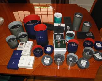 Swarovski Collection. I have all the names just ask!