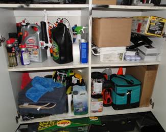 Garage Items