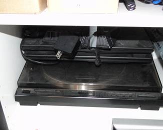 Record Player