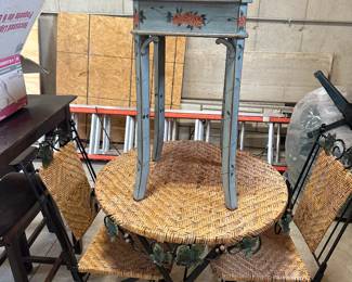 Buy it now the wine bistro set all excellent $100.