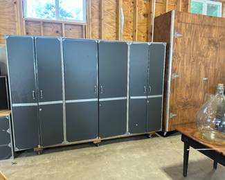 Choice of 3, buy it now $200 ea. on one rolling cart.