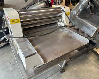 Dough roller buy it now $300 buy it right now.