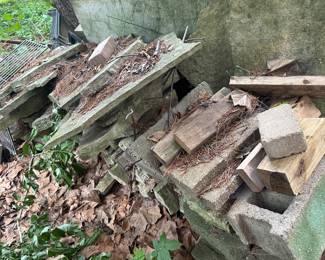 Natural stone for landscaping, make a offer.