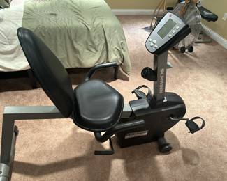 As close to new as you can get, Schwann Exercycle $290. Buy it right now price.