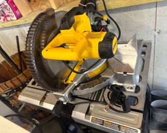 Dealt mitre saw only buy it right now price $250.