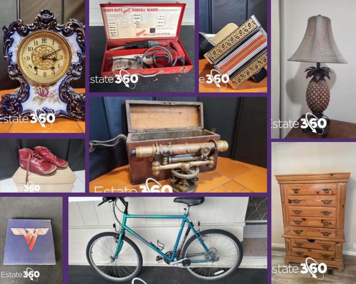 Minimalist Aesthetic Summer Photo Collage