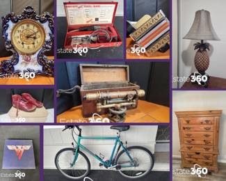 Minimalist Aesthetic Summer Photo Collage