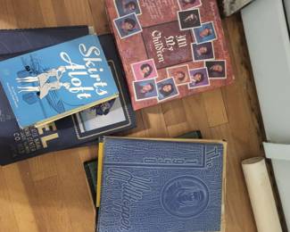 Joliet Catholic High School yearbooks, All My Children game