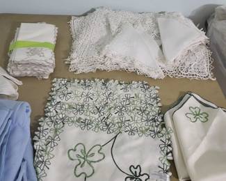 Gorgeous linens
