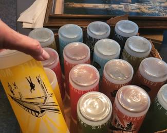 World's Fair glasses