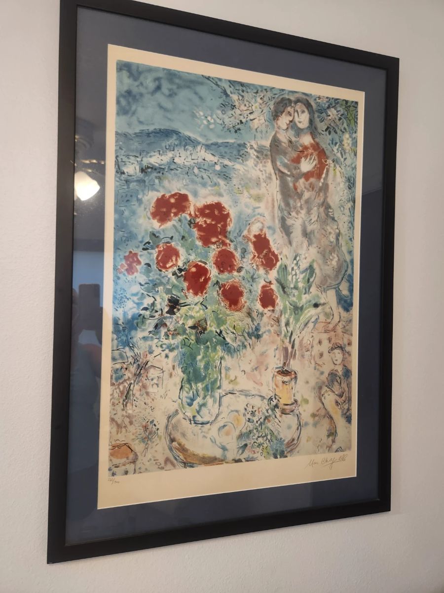 Marc Chagall LTD. ED.
