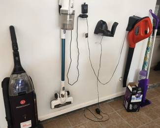 vacuums
