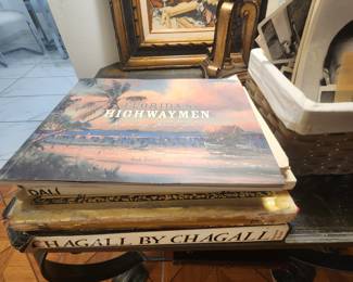 Coffee Table Books, Black and White Photos