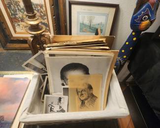 Black and White Photos