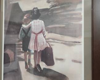 Steffi Rhein(?) ltd. ed. 