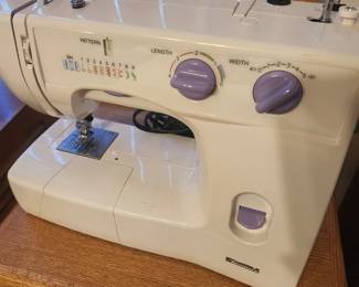 Kenmore sewing machine