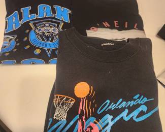 Orlando Magic shirts