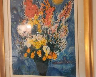 Marc Chagall Ltd. Ed. 