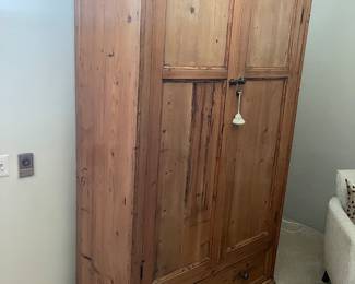 Pine Cabinet