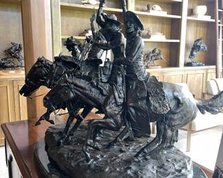 Remington Coming through the rye - large