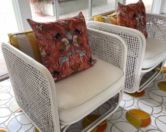 1970s Palm Beach style