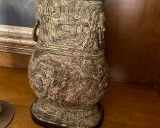 Chinese Urn