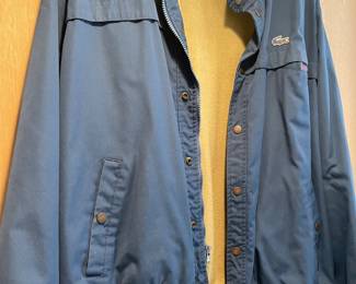 Vintage Lacoste jacket