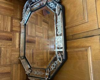 Venetian Mirror